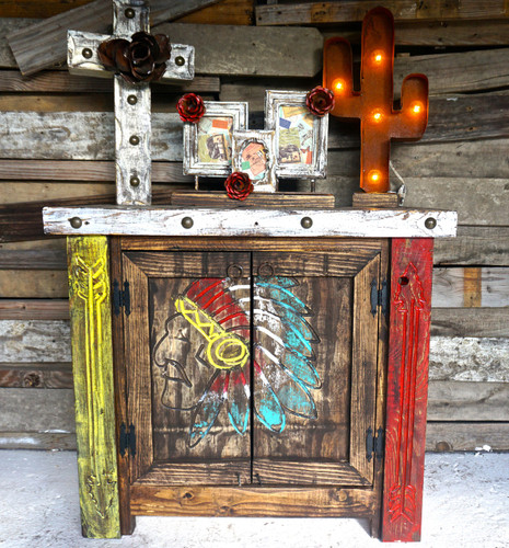 Download Rustic Furniture - Side Cabinets - Page 1 - Sofia's Rustic ...