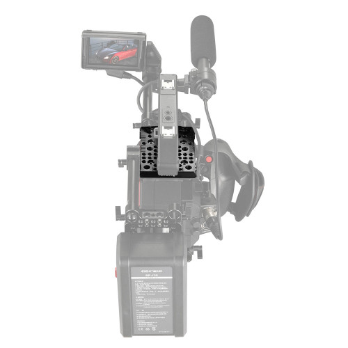 SmallRig Top Plate for Panasonic EVA1 2112 SmallRig Top Plate for Panasonic EVA1 2112