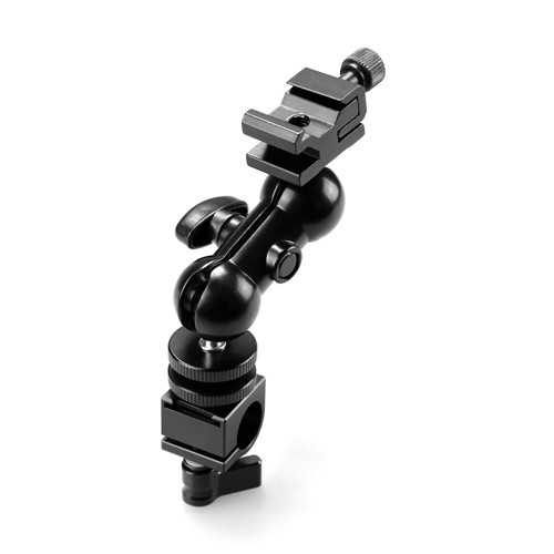 SmalRig Multi-function Double BallHead with Clamp & 1/4