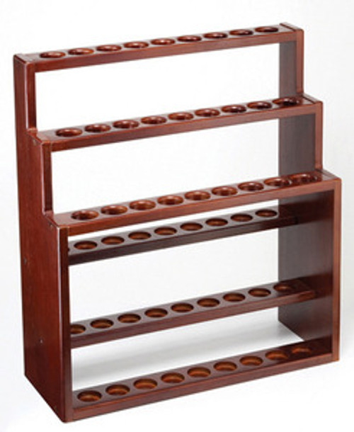 27 Walking Cane Solid Wood Display Rack 27 Walking Cane Solid Wood Display Rack