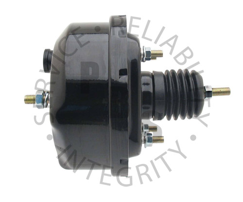PB7081, Ford Universal, 7" Single Diaphragm, Black Powder Coated PB7081, Ford Universal, 7" Single Diaphragm, Black Powder Coated