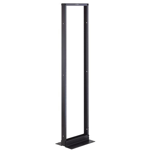 Great Lakes GLRR-1984BA - 45u 2 Post Rack Great Lakes GLRR-1984BA - 45u 2 Post Rack