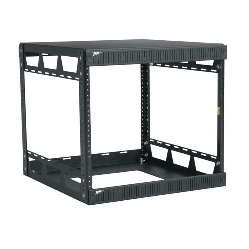 Middle Atlantic 5-8-26 SLIM 5 RACK - 8u 4 Post Rack Middle Atlantic 5-8-26 SLIM 5 RACK - 8u 4 Post Rack