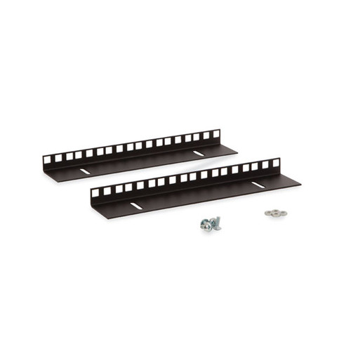 Kendall Howard 3150-3-001-06 - 6U LINIER Wall Mount Vertical Rail Kit - Cage Nut Kendall Howard 3150-3-001-06 - 6U LINIER Wall Mount Vertical Rail Kit - Cage Nut