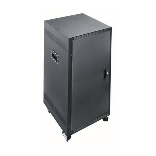 21u 24.5"D 19 Gangable Enclosures Rack 21u 24.5"D 19 Gangable Enclosures Rack