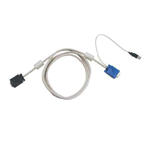 10' USB 2-n-1 cable 10' USB 2-n-1 cable