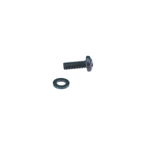 Rackmount Solutions HP24-100 - 12-24 Rackmount Screws, 100 count Rackmount Solutions HP24-100 - 12-24 Rackmount Screws, 100 count