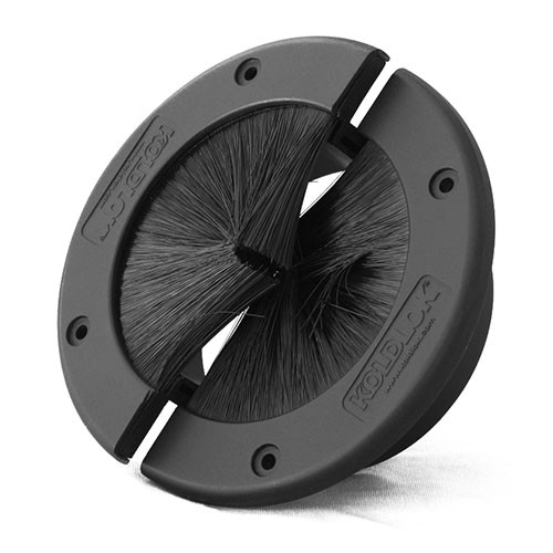 Koldlok 4" Round Grommet - 40001 Split Koldlok 4" Round Grommet - 40001 Split