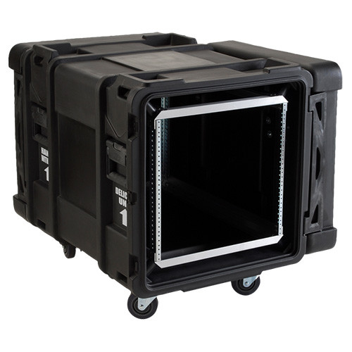 10u Shock Rack Case - 30" deep 10u Shock Rack Case - 30" deep