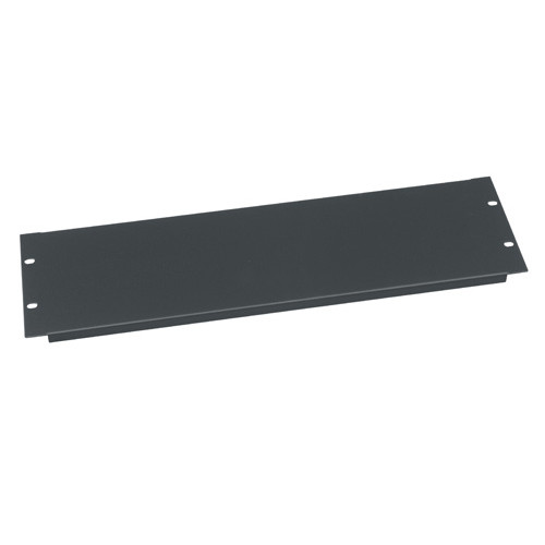 Middle Atlantic EB3 3u Flanged Filler Blanking Panel Middle Atlantic EB3 3u Flanged Filler Blanking Panel