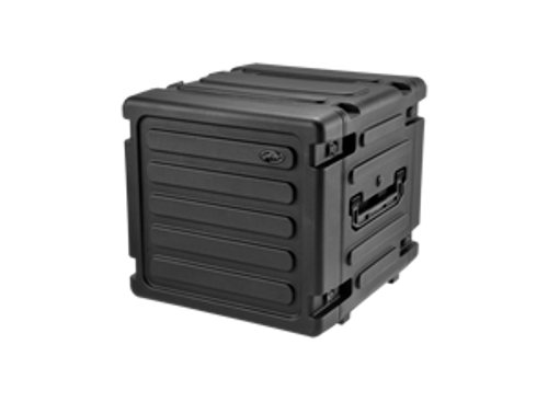 10U 20" Deep Roto Shockmount Rolling Rack 10U 20" Deep Roto Shockmount Rolling Rack