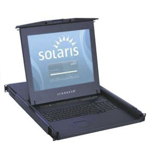 1u 16 Port Sun Solution 17" LCD KVM Combo 1u 16 Port Sun Solution 17" LCD KVM Combo