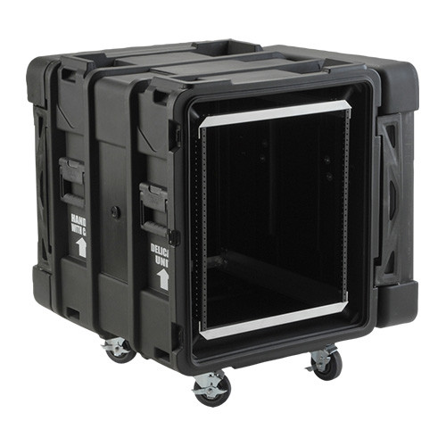 12u Shock Rack Case 24" deep 12u Shock Rack Case 24" deep