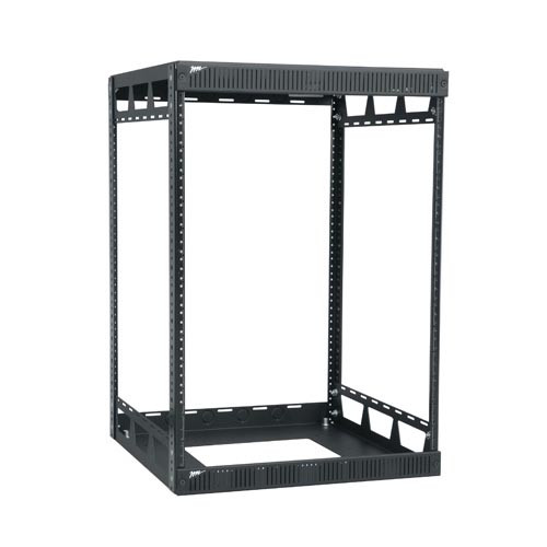 Middle Atlantic 5-14-26 SLIM 5 RACK - 14u 4 Post Rack Middle Atlantic 5-14-26 SLIM 5 RACK - 14u 4 Post Rack