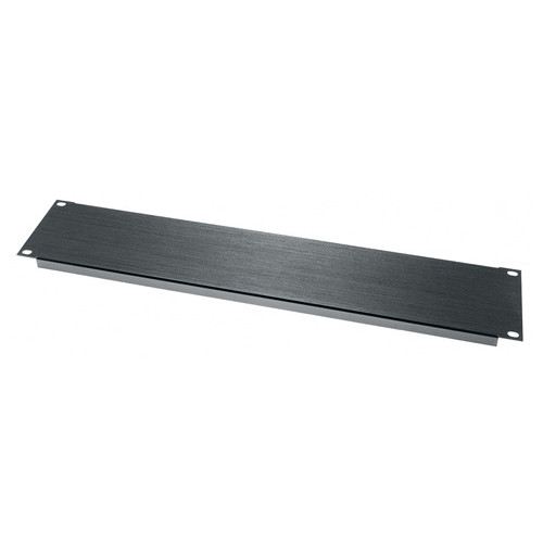 2u Flanged Filler Blanking Panel 2u Flanged Filler Blanking Panel