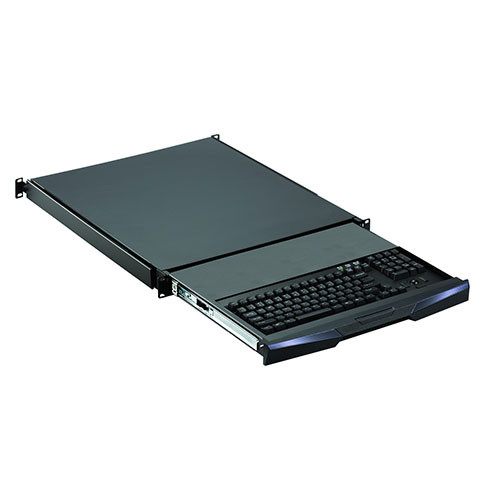 Austin Hughes RK-1b - Rackmount Track Ball Keyboard Drawer Austin Hughes RK-1b - Rackmount Track Ball Keyboard Drawer