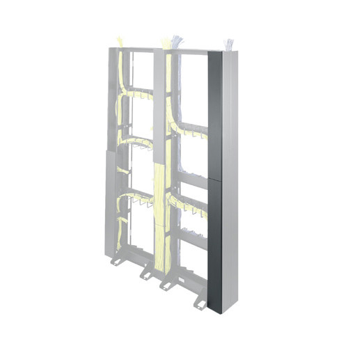 Middle Atlantic CK-45C Cable Organizer Covers - RL Series Relay Racks Middle Atlantic CK-45C Cable Organizer Covers - RL Series Relay Racks