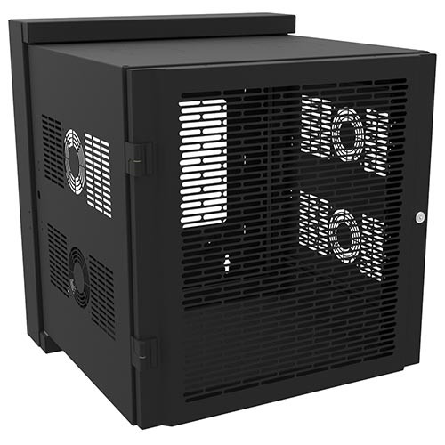 24u Vented Swing Wall Mount Cabinet 24u Vented Swing Wall Mount Cabinet