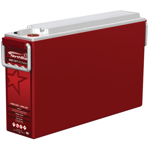 NorthStar NSB 170ft Red Battery NorthStar NSB 170ft Red Battery