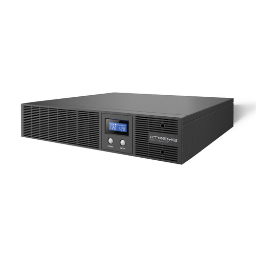 2u 1000VA/600W 120V UPS V80-1000 2u 1000VA/600W 120V UPS V80-1000