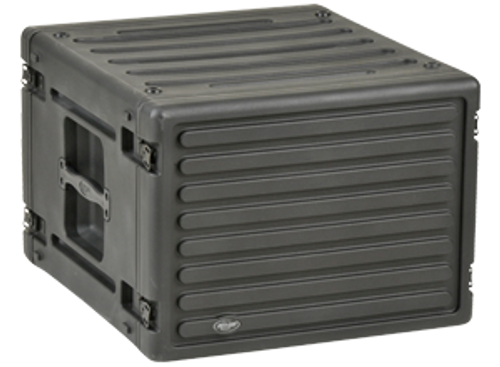 SKB 8u Roto Rack Shipping Case 1SKB-R8U SKB 8u Roto Rack Shipping Case 1SKB-R8U