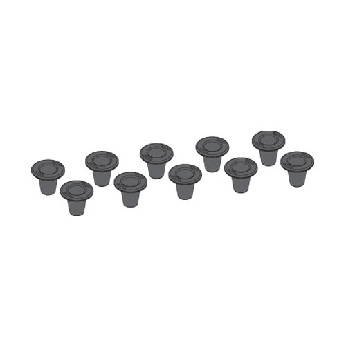Middle Atlantic CLH-SPOOL-10 - Additional Spools for Cable Ladder Drops or Wall Mounting Middle Atlantic CLH-SPOOL-10 - Additional Spools for Cable Ladder Drops or Wall Mounting
