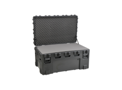 SKB R Series 5030-24 Waterproof Case with Layered Foam 3R5030-24B-L SKB R Series 5030-24 Waterproof Case with Layered Foam 3R5030-24B-L
