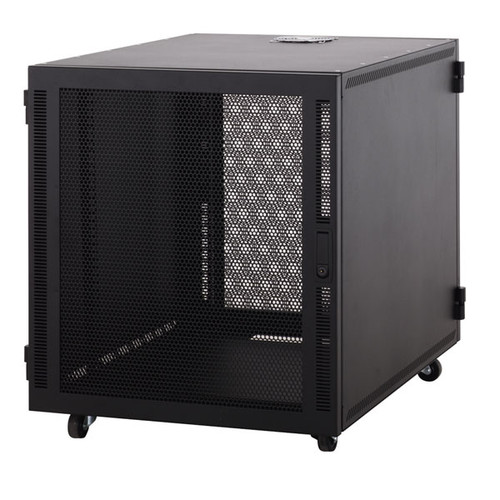 Kendall Howard 1932-3-001-12 - 12U Compact SOHO Server Cabinet Kendall Howard 1932-3-001-12 - 12U Compact SOHO Server Cabinet