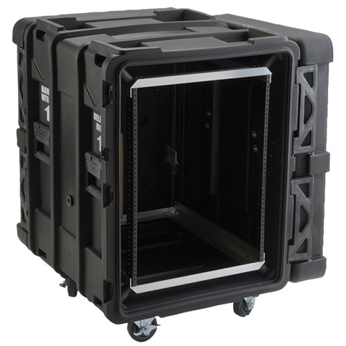 14u Shock Rack Case 24" deep 14u Shock Rack Case 24" deep
