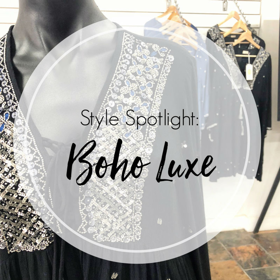Style Spotlight: Boho Luxe Style Spotlight: Boho Luxe