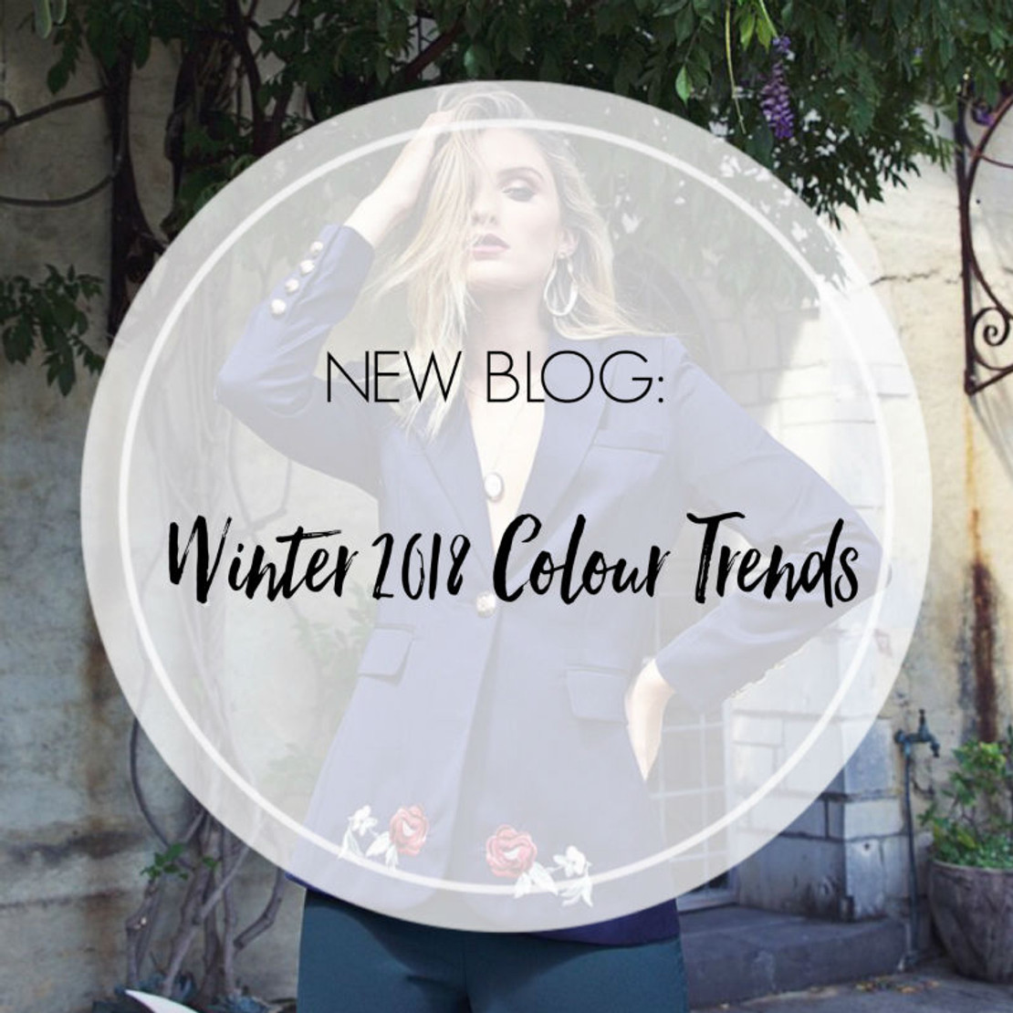 The Colour Trends To Watch This Winter The Colour Trends To Watch This Winter