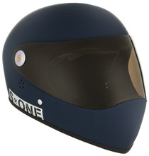 Navy Matte W/ Tint Visor | S1 Lifer Full Face Helmet Specs: • Specially formulated EPS Fusion Foam • Certified Multi-Impact (ASTM) • Certified High Impact (CPSC) • 5x More Protective Than Regular Skate Helmets • Deep Fit Design