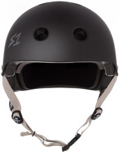 S1 Lifer Helmet Specs: • Specially formulated EPS Fusion Foam • Certified Multi-Impact (ASTM) • Certified High Impact (CPSC) • 5x More Protective Than Regular Skate Helmets • Deep Fit Design