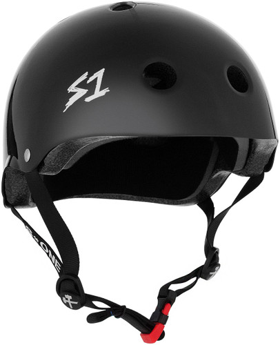 S1 Mini Lifer Helmet Specs: • Specially formulated EPS Fusion Foam • Certified Multi-Impact (ASTM) • Certified High Impact (CPSC) • 5x More Protective Than Regular Skate Helmets • Deep Fit Design