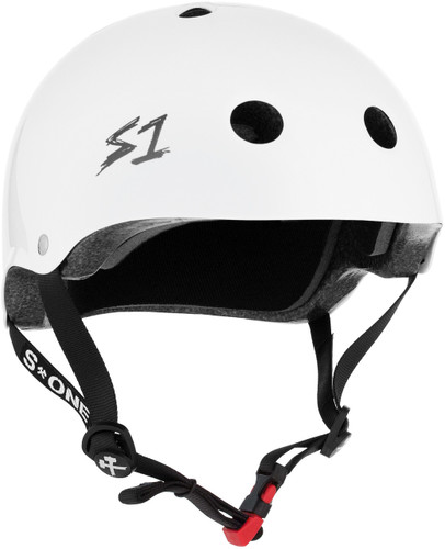 S1 Mini Lifer Helmet Specs: • Specially formulated EPS Fusion Foam • Certified Multi-Impact (ASTM) • Certified High Impact (CPSC) • 5x More Protective Than Regular Skate Helmets • Deep Fit Design
