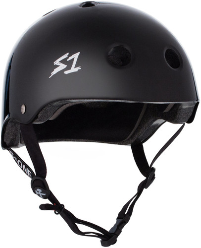 S1 Lifer Helmet Specs: • Specially formulated EPS Fusion Foam • Certified Multi-Impact (ASTM) • Certified High Impact (CPSC) • 5x More Protective Than Regular Skate Helmets • Deep Fit Design