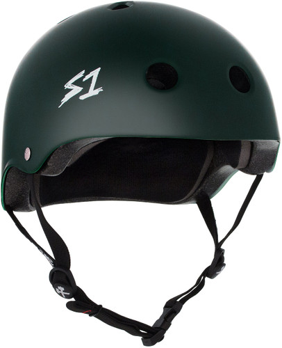 S1 Lifer Helmet Specs: • Specially formulated EPS Fusion Foam • Certified Multi-Impact (ASTM) • Certified High Impact (CPSC) • 5x More Protective Than Regular Skate Helmets • Deep Fit Design