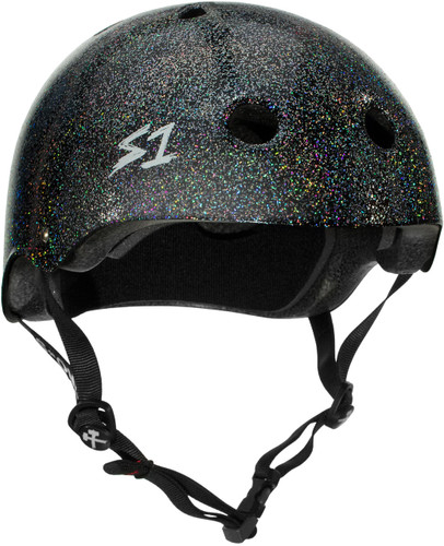 S1 Mega Lifer Helmet Specs: • Specially formulated EPS Fusion Foam • Certified Multi-Impact (ASTM) • Certified High Impact (CPSC) • 5x More Protective Than Regular Skate Helmets • Deep Fit Design
