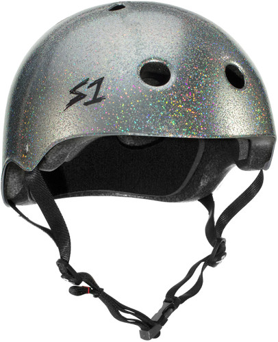 S1 Mega Lifer Helmet Specs: • Specially formulated EPS Fusion Foam • Certified Multi-Impact (ASTM) • Certified High Impact (CPSC) • 5x More Protective Than Regular Skate Helmets • Deep Fit Design