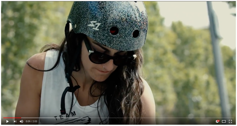 Bomba Hache Video / Madrid Spain