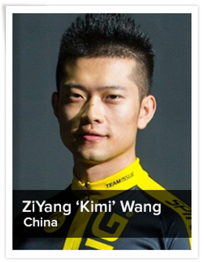 ZiYang 'Kimi' Wang