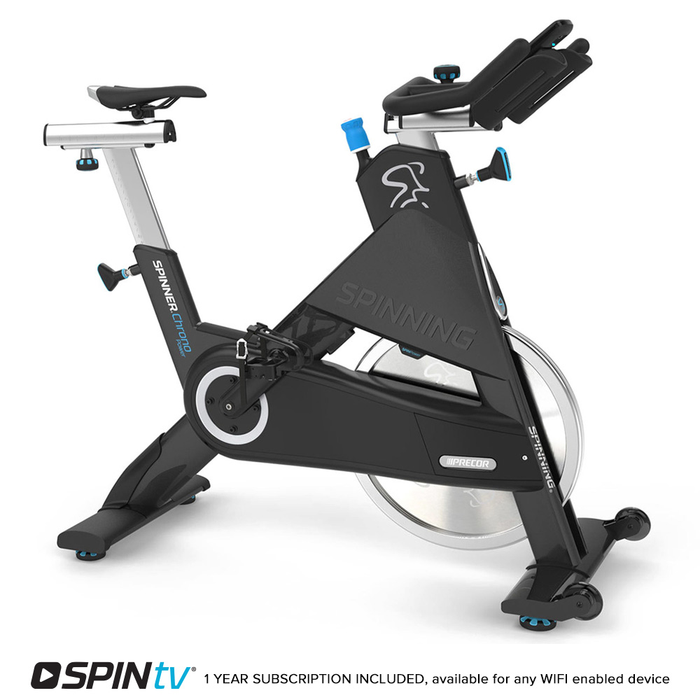 Spinner® Bikes and Spinning® Instructor Education | For Studios ...