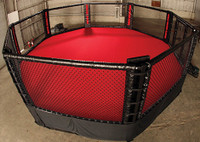 PRO MMA Octagon Cage Rentals (Daily Rate) PRO MMA Octagon Cage Rentals (Daily Rate)