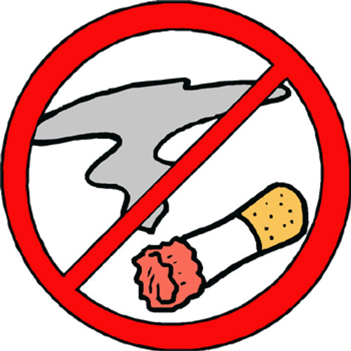Smoke Free Flower Essence