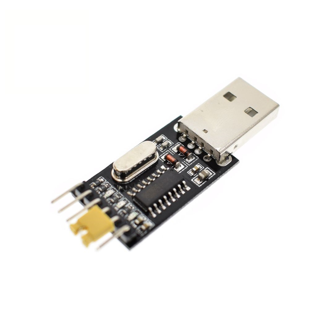 USB to TTL converter UART module CH340G CH340 3.3V 5V switch - Pixel ...