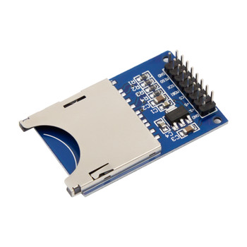 SD Card Reader Module for Arduino/ARM Read and Write SD Card Reader Module for Arduino/ARM Read and Write