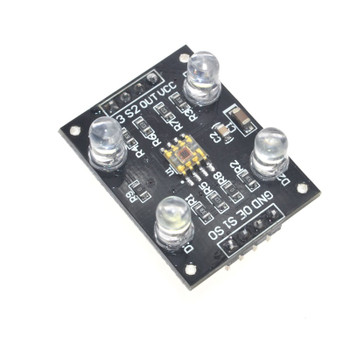 Color Recognition Sensor Detector Module DC 3-5V Input Color Recognition Sensor Detector Module DC 3-5V Input