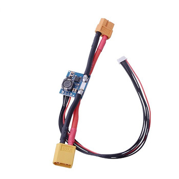 APM Power Module DC-DC XT60 Connectors 5.3V BEC for APM 2.5/2.5.2/2.6 and Pixhawk Stable and Reliable APM Power Module DC-DC XT60 Connectors 5.3V BEC for APM 2.5/2.5.2/2.6 and Pixhawk Stable and Reliable