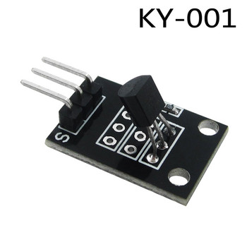 DS18B20 Temperature Sensor Module DS18B20 Temperature Sensor Module