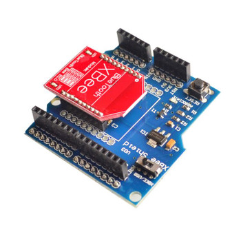 RF Wireless Bluetooth Bee V2.0 Module + Xbee V03 Shield Board RF Wireless Bluetooth Bee V2.0 Module + Xbee V03 Shield Board